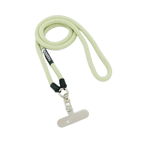 Mobilband Halsband Flätad Universal - Grön