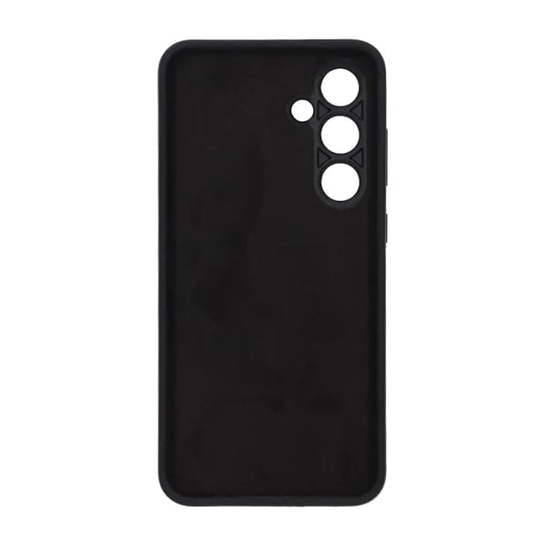 Samsung Galaxy S24 FE Mobilskal Silikon - Svart