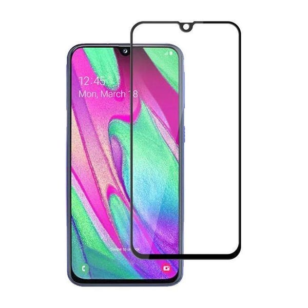 Skärmskydd Samsung Galaxy A50s - 3D Härdat Glas