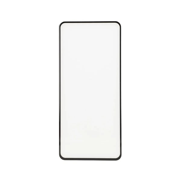 Skärmskydd Galaxy A52s - 3D Härdat Glas Svart