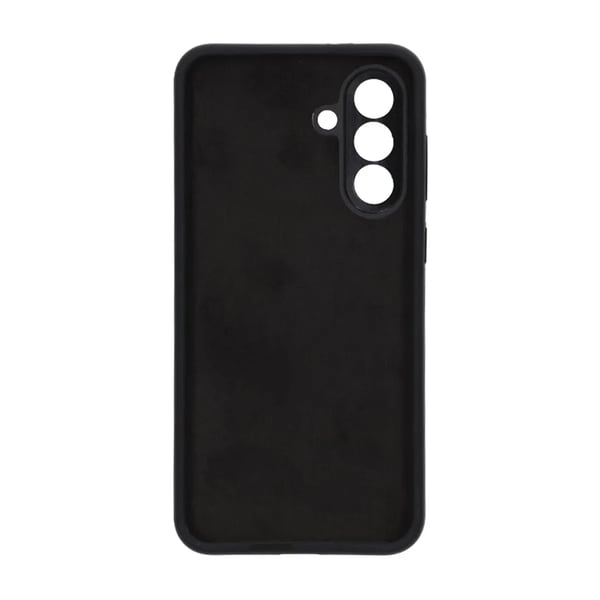 Samsung Galaxy A56 Mobilskal Silikon - Svart