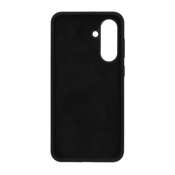 Samsung Galaxy A56 Mobilskal Silikon - Svart