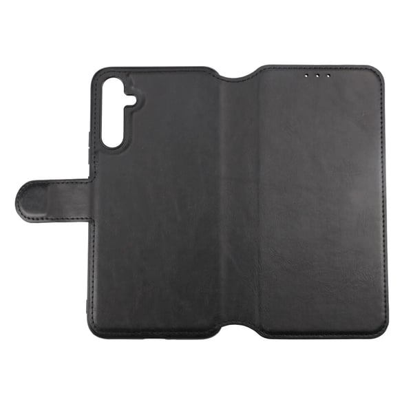 Samsung Galaxy A54 5G Plånboksfodral Magnet Rvelon - Svart