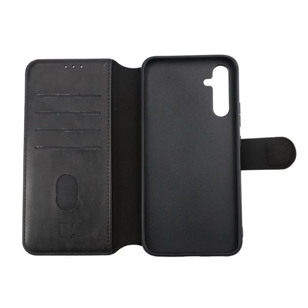 Samsung Galaxy A54 5G Plånboksfodral Magnet Rvelon - Svart