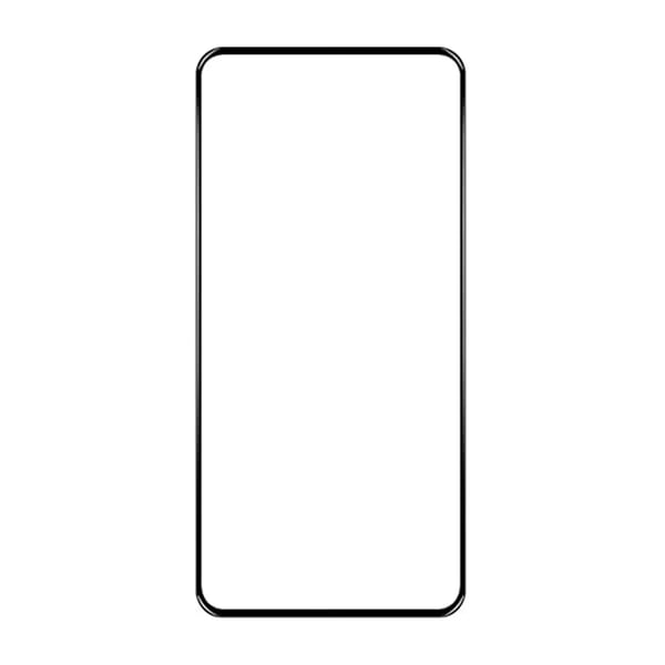 Samsung Galaxy A35 Skärmskydd Heltäckande - Svart