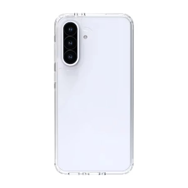 Rvelon Stöttåligt Skal för Samsung Galaxy A36 - Transparent