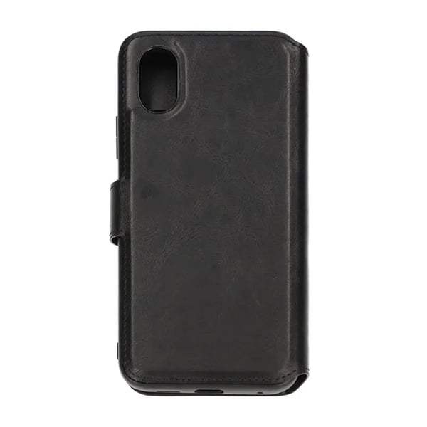 Samsung Galaxy XCover 7 Plånboksfodral Rvelon - Svart