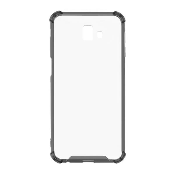 Stöttåligt Mobilskal Samsung Galaxy J6 Plus - Svart