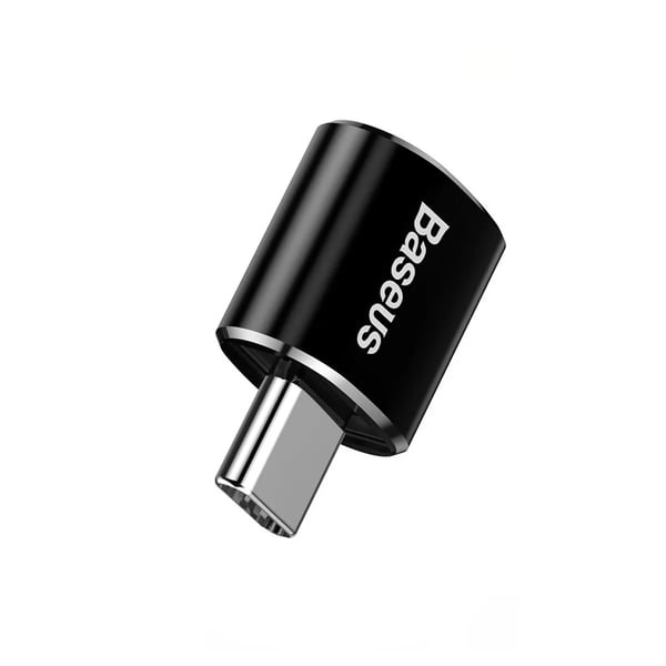 USB-A till USB-C Adapter Baseus Mini