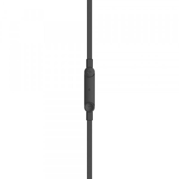 Belkin Rockstar Hörlurar med USB C - Svart