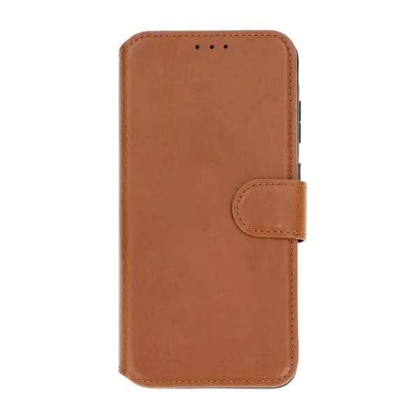 Samsung Galaxy A35 Plånboksfodral Rvelon - Brun