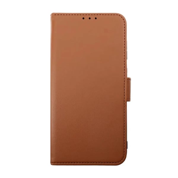 Samsung Galaxy S23 Plus Plånboksfodral Magnet Rvelon - Brun