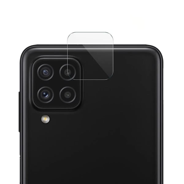 Kameraskydd Samsung Galaxy Galaxy A22 4G - Härdat Glas