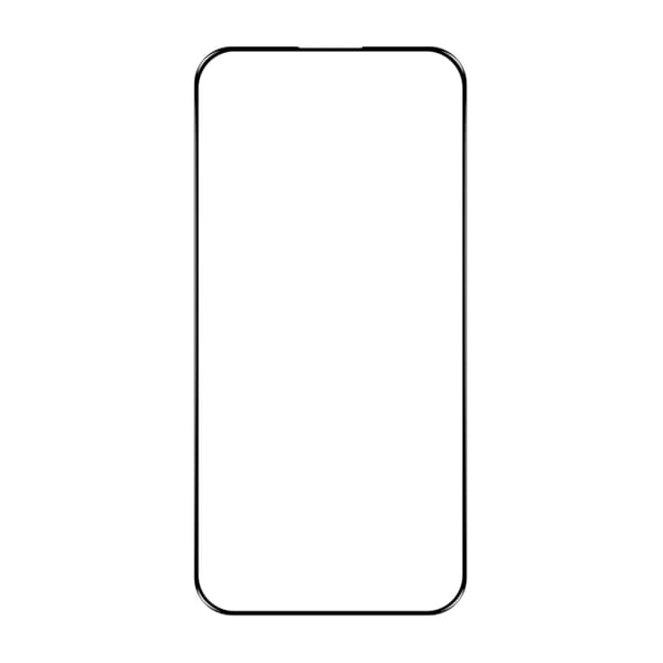 Skärmskydd till iPhone 15 Pro Heltäckande Härdat Glas (miljö)