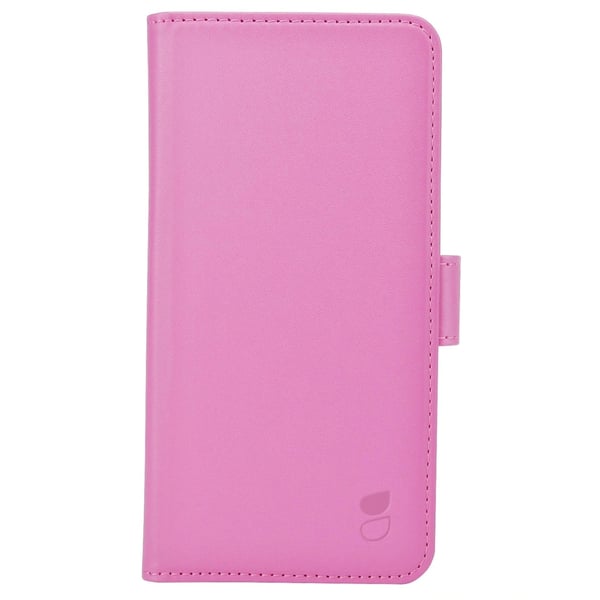 Gear plånboksfodral för iPhone XS Max - Rosa