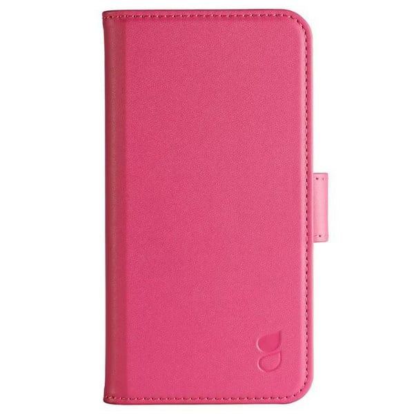 Gear plånboksfodral för iPhone X - Rosa
