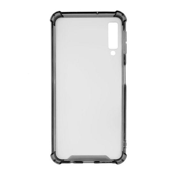 Stöttåligt Mobilskal Samsung Galaxy A7 2018 Färg Svart