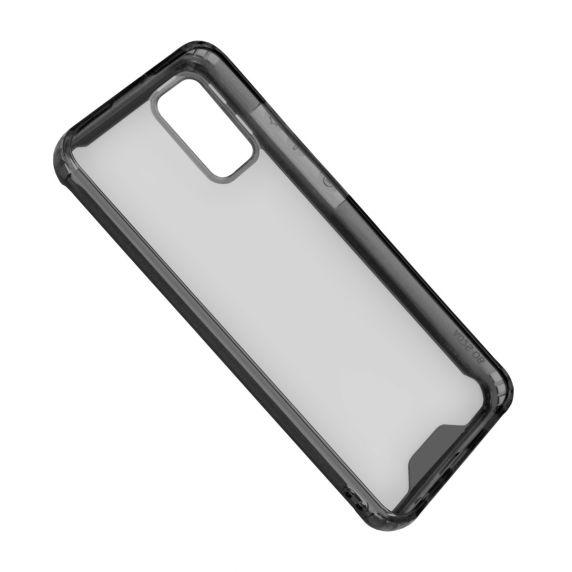 Stöttåligt Mobilskal Samsung Galaxy A22 4G - Transparent