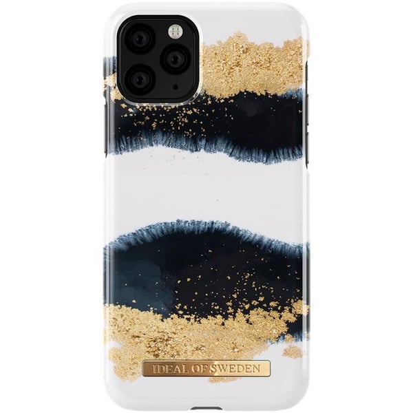 iDeal Of Sweden Fashion Skal för iPhone X/XS/11 Pro - Gleaming Licorice