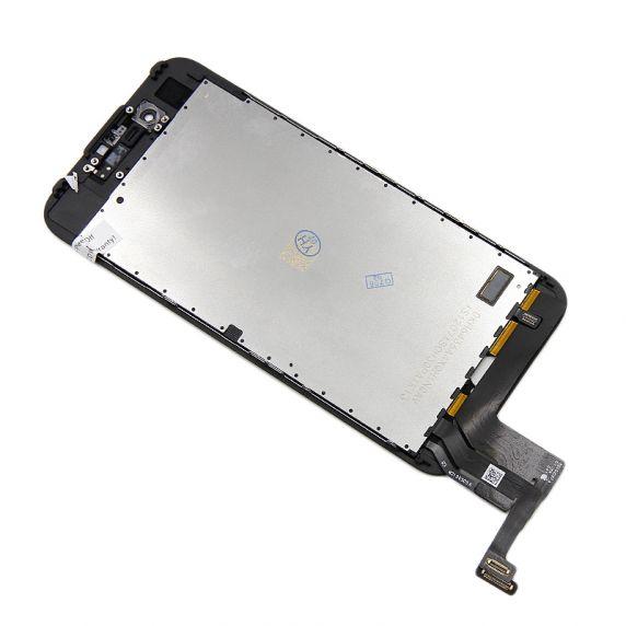 iPhone 7 Skärm och Display - Svart (tagen från ny iPhone)