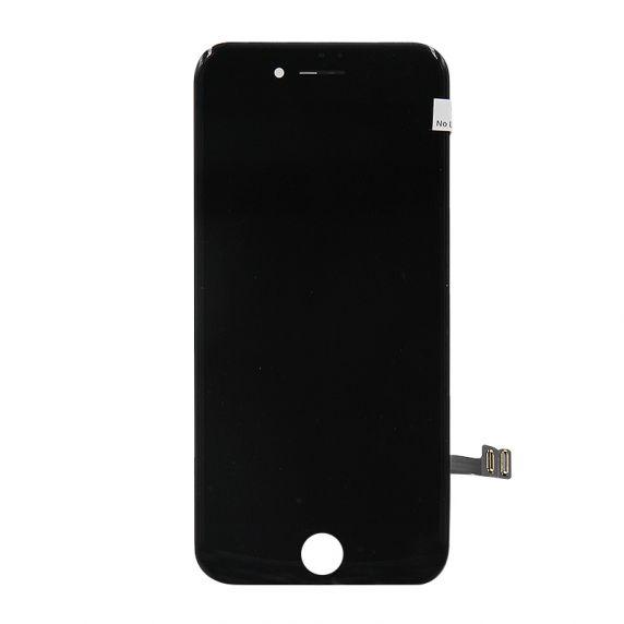 iPhone 7 Skärm och Display - Svart (tagen från ny iPhone)