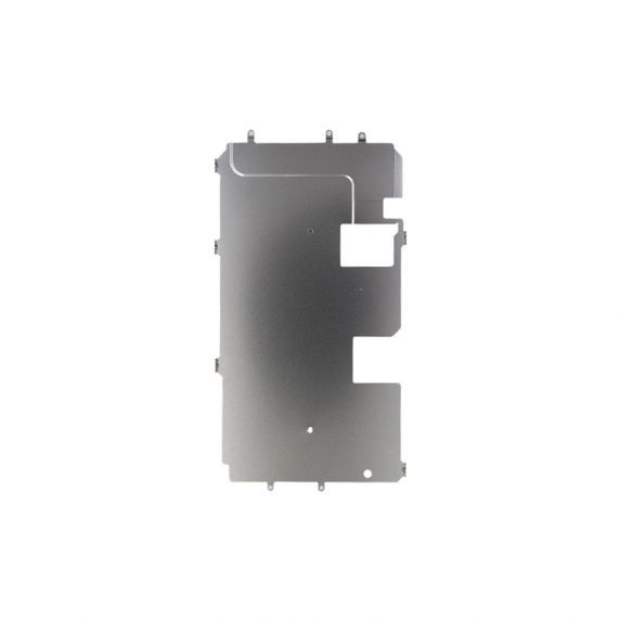 iPhone 8 Plus Metallplatta för Skärm Med Display