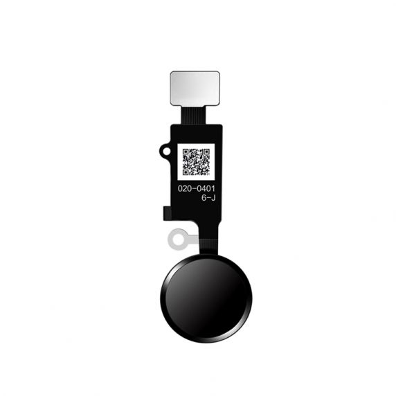JCID 6e Gen Hemknappskabel iPhone 7/7 Plus/8/8 Plus - Svart