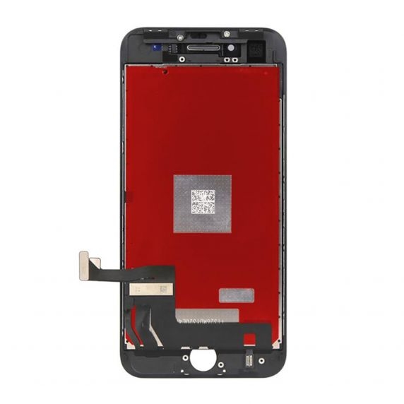 iPhone 8/SE 2020 Skärm Med Display - Svart (tagen från ny iPhone)