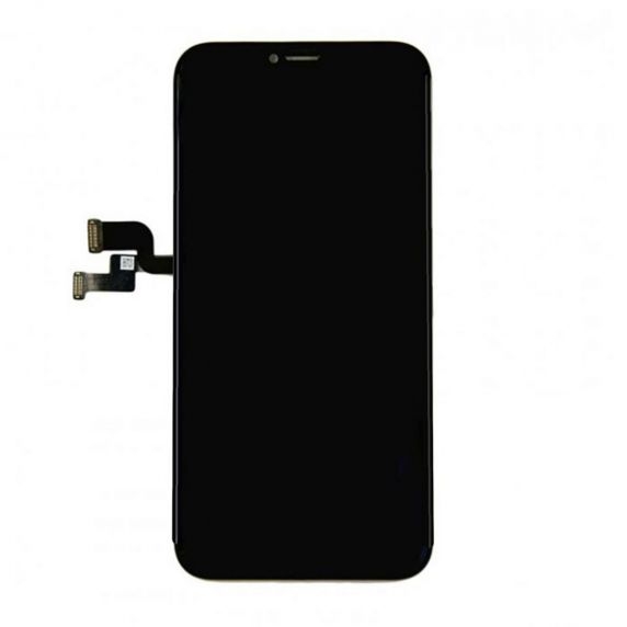 iPhone X GX Soft OLED Skärm Med Display
