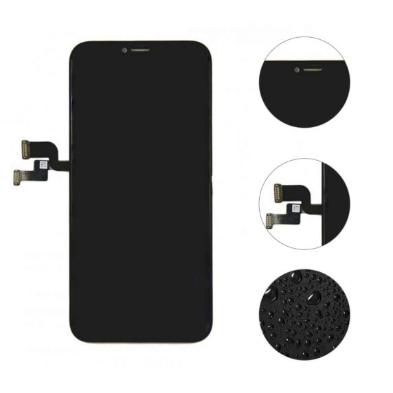 iPhone X Skärm Med Display In-Cell