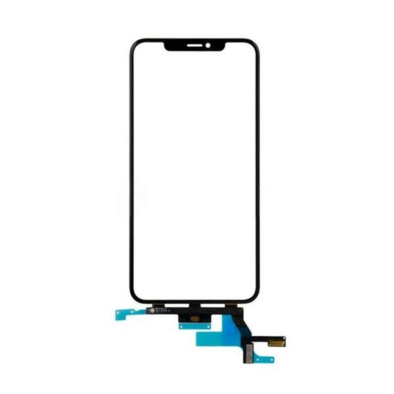 iPhone XS Glas Med Touchskärm med OCA-film