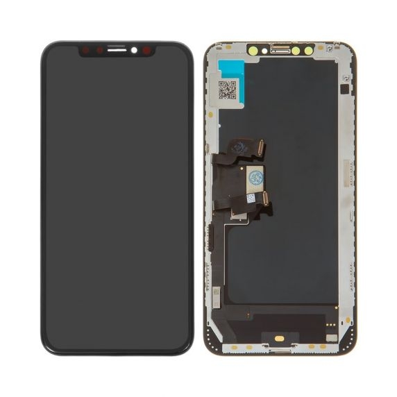 iPhone XS Max Skärm med Display OEM (ZY)
