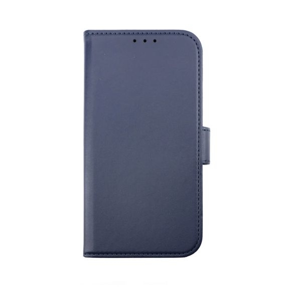 iPhone 14 Pro Max Plånboksfodral Magnet Rvelon Färg Blå