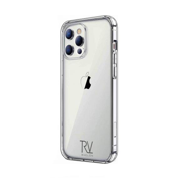 RV Shockproof bumper Case Transparent for iPhone 14 Pro Max