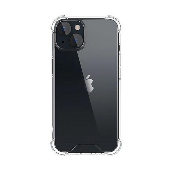 iPhone 14 Plus Skal - Stöttåligt - Transparent