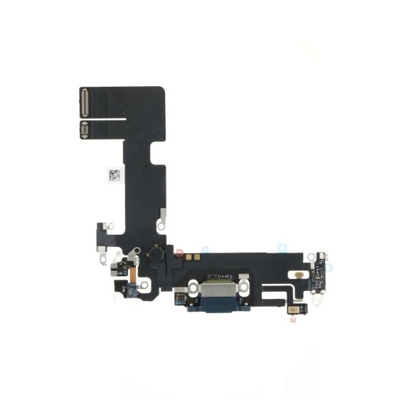 iPhone 13 Laddkontakt Flexkabel - Rosa