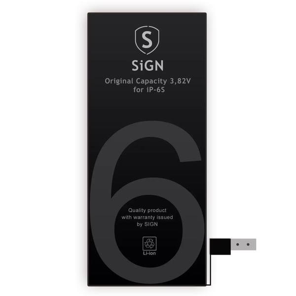 iPhone 6 Plus Batteri