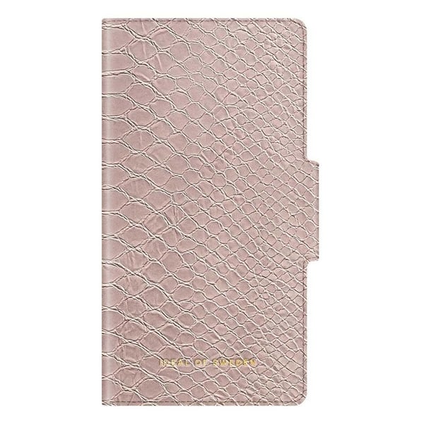 iDeal Of Sweden iPhone 12 Mini Atelier Wallet - Lotus Snake
