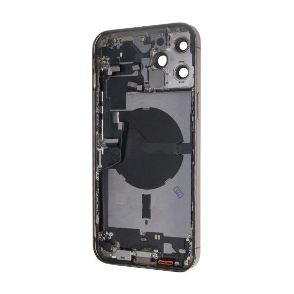 iPhone 13 Pro Baksida/Komplett Ram - Guld