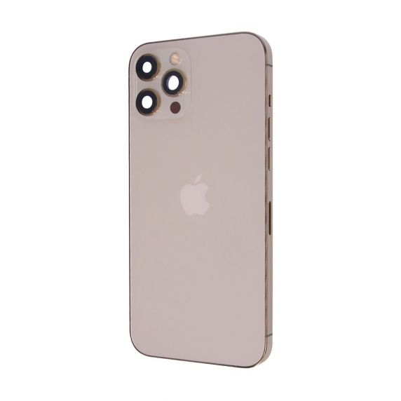 iPhone 13 Pro Max Back Cover Original Gold