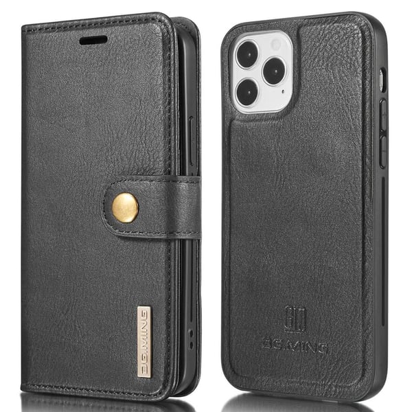 DG.MING iPhone 13 Pro Max fodral - Svart