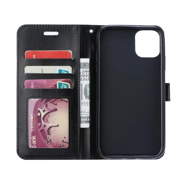 iPhone 13 Pro Max fodral - Svart