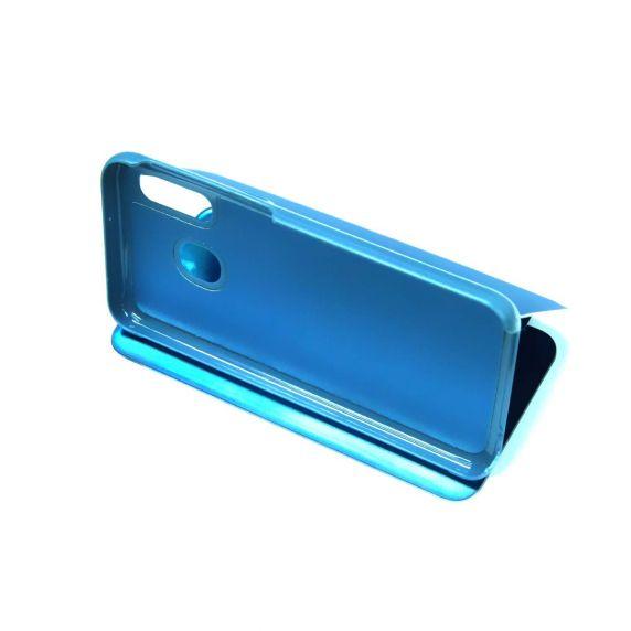 Folio Case For Samsung A40 Blue