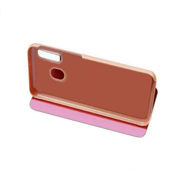 Folio Case For Samsung A40 Pink
