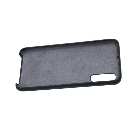 Silikonskal Samsung A50 - Svart