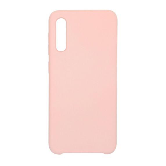 Silikonskal Samsung A50 - Rosa
