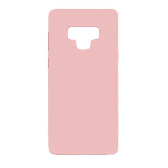 Silikonskal Samsung Note 9 - Rosa