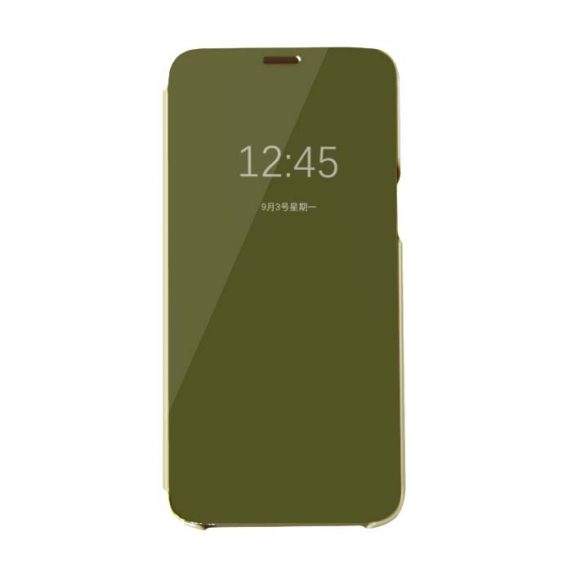 Folio Case For Samsung S9 Gold