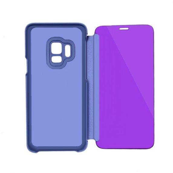Folio Case For Samsung S9 Violet
