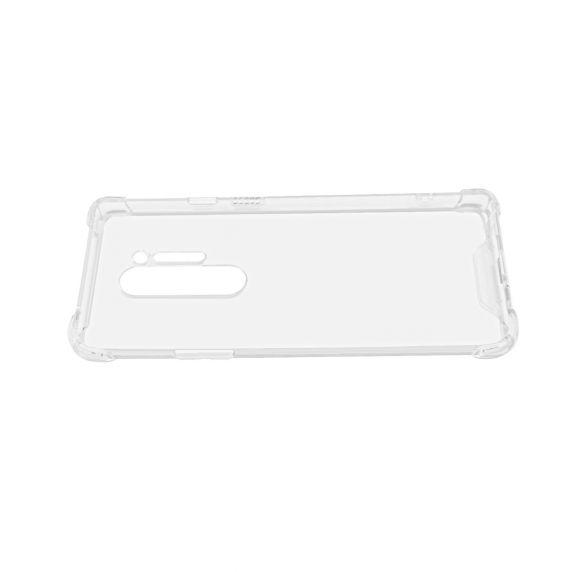 Stöttåligt Skal OnePlus 8 Pro - Transparent